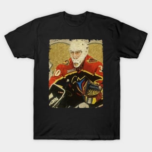 Scott Frankhouser, 2000 in Atlanta Thrashers (23 GP) T-Shirt